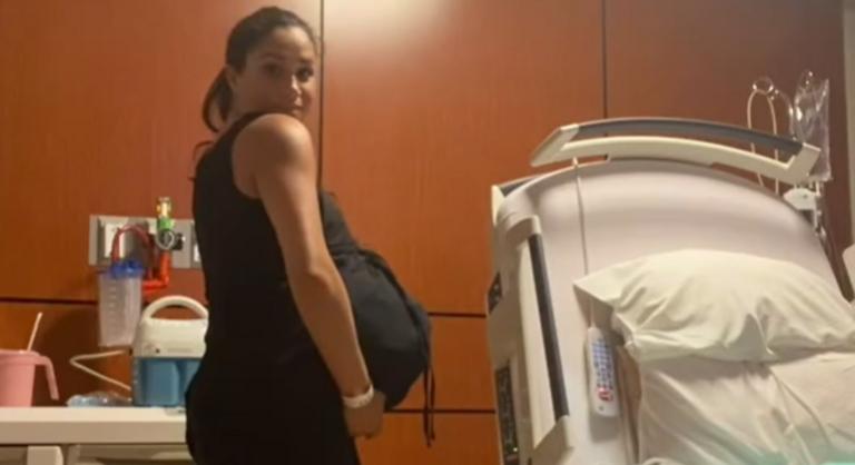 Kikerült egy szülőszobai videó Meghan Markle-ről, hatalmas a felháborodás