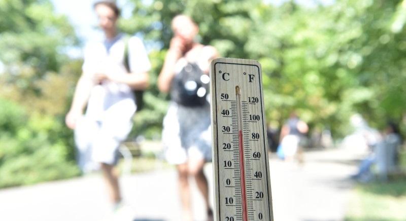 Hőségriasztás: tombol a kánikula