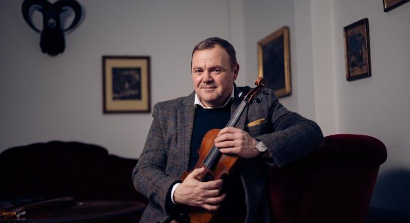 Pál István Szalonna is fellép az Óbudai Világzenei Héten