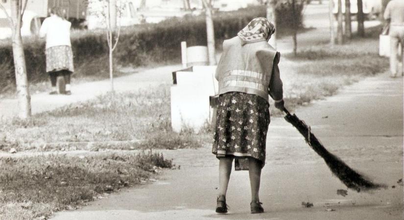 Kincsek a Hírlap archívumából - retró fotókon a város