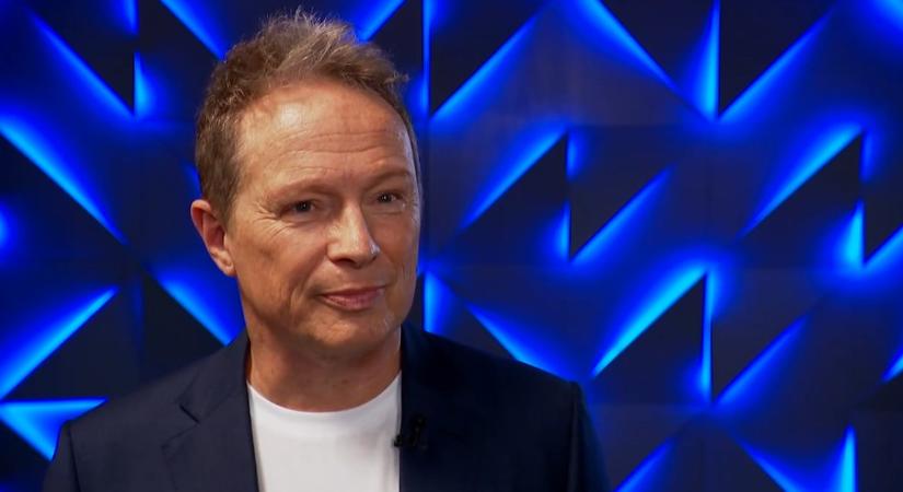 Geszti Péter az RTL-es zsűritársairól: Mindkettőjüket egyfajta forradalmárnak látom
