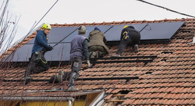 Fontos részleteket közölt az Energiaügyi Minisztérium a Napenergia Plusz Programról