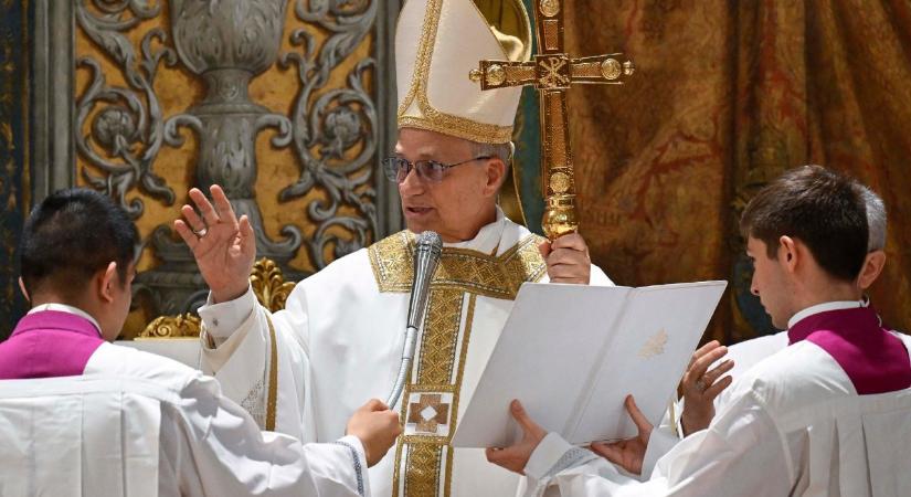 Jézus Lelke megváltoztatja a világot! – XIV. Leó pápa homíliája a pünkösdi vigílián
