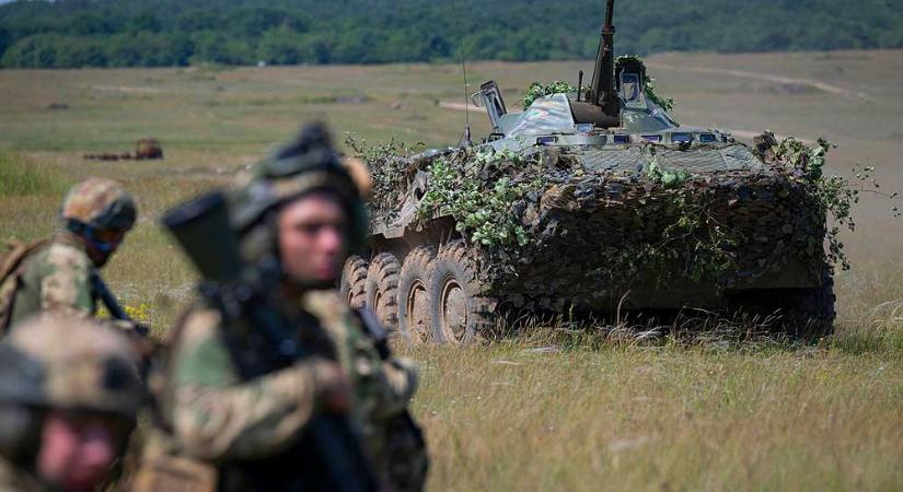 Új fejlemény a Balaton melletti hadgyakorlaton meghalt katona ügyében