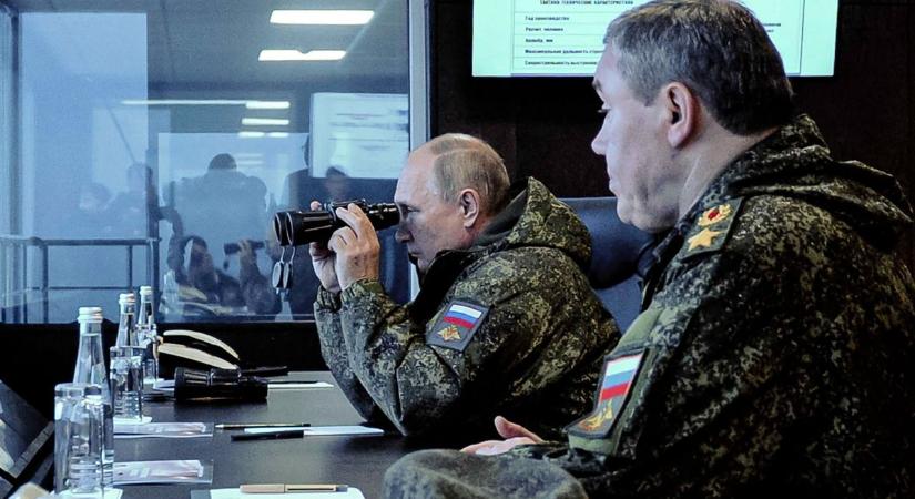 Küszöbön a háború? Kiadták a figyelmeztetést, hogy a NATO és Oroszország egymásnak feszülhet