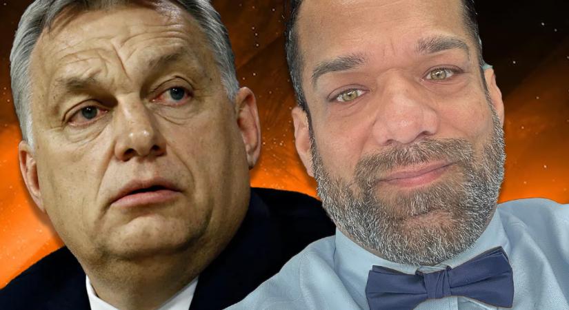 Egy kocsmáros plakátja elrontja Orbán kedvét pünkösdkor