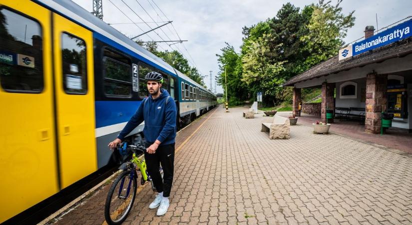 Balatoni vasútvonal: készenlétbe állították a buszokat