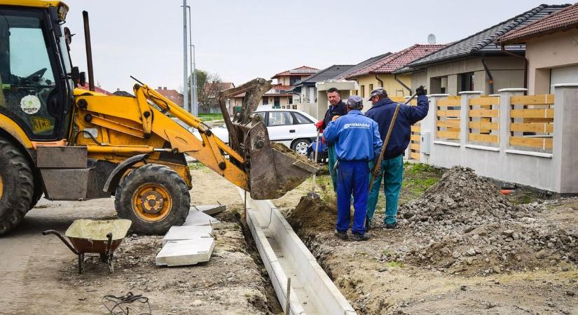 Már nincs veszélyben a baranyai település!