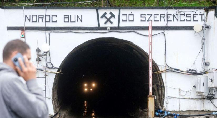 Továbbra is vészhelyzet van Parajdon