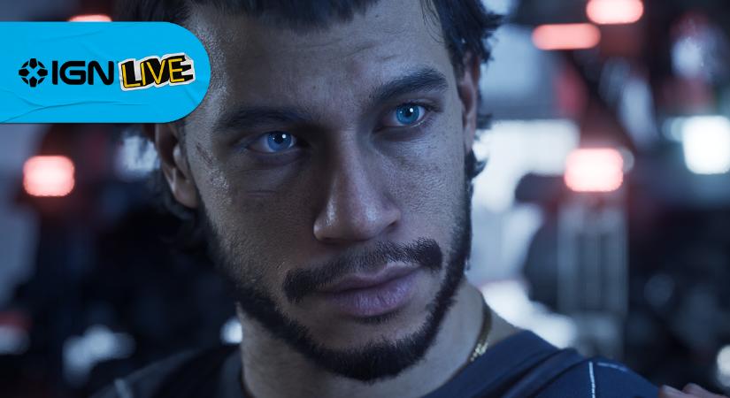MindsEye: Akciódús utolsó előzetes érkezett a sci-fi GTA-hoz - IGN Live 2025