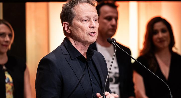 Geszti Péter forradalmárnak tartja zsűritársait: „Én más attitűddel élek”