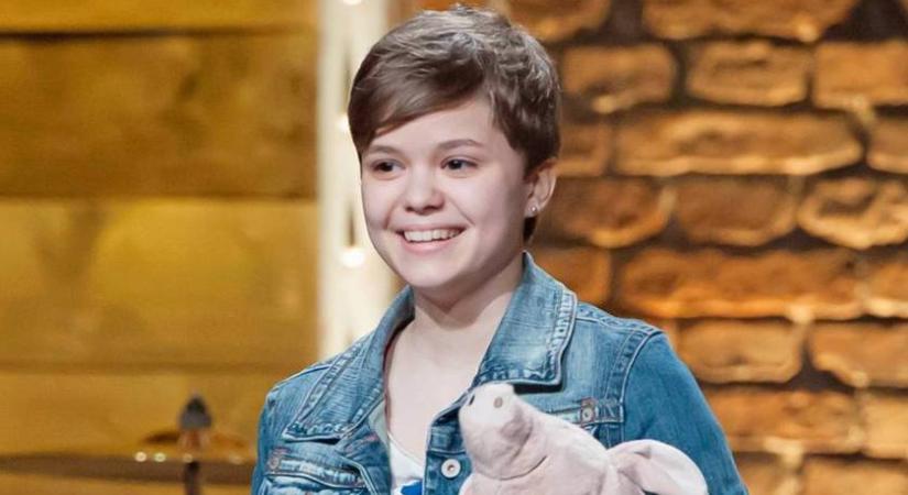 12 évesen volt a TV2 cuki gyereksztárja: a bikinis fotóján vérbeli bombázó