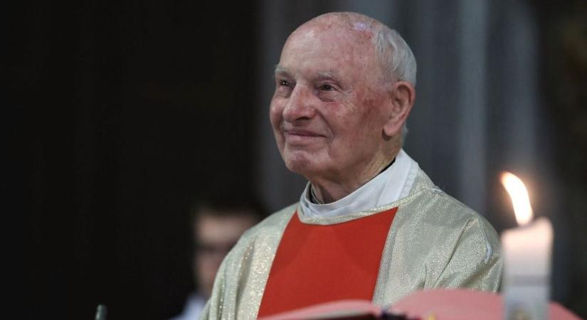 Kozma Imre atya (1940-2024): A Szentlélek a mi életünkben akar pünkösd lenni