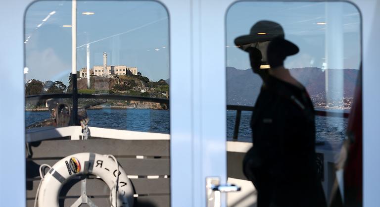 Papírfejek, bableves, szamba – így szöktek meg az Alcatrazból