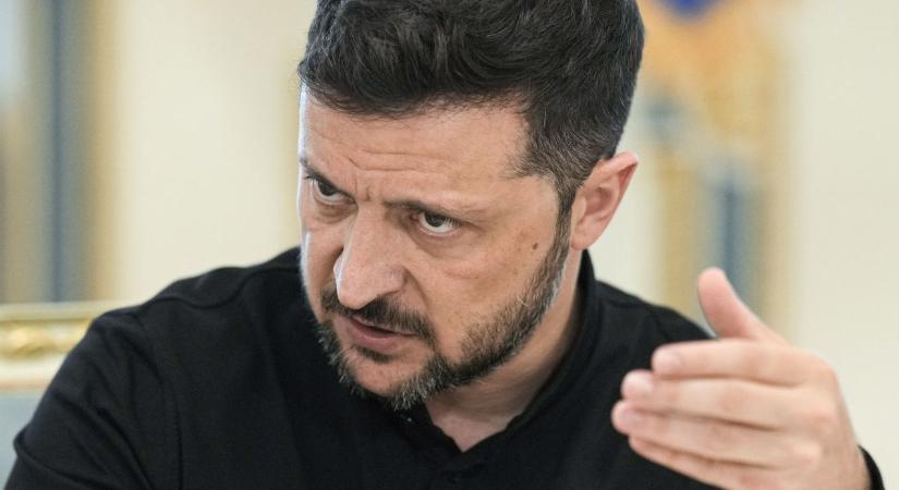 Szégyen, amit Zelenszkij a halott ukrán harcosokkal művel (videó)