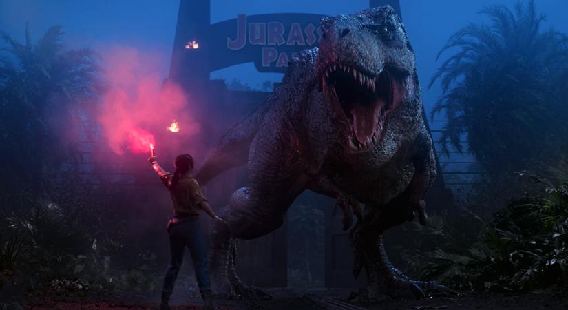 Hol van már a Jurassic Park: Survival?