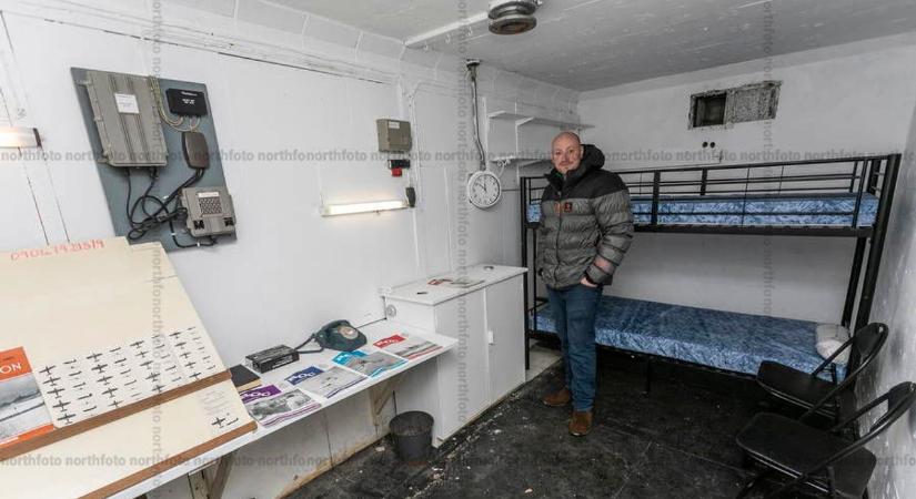 Háborús pszichózis: Németország sürgős bunkerbővítéseket tervez egy orosz támadástól tartva