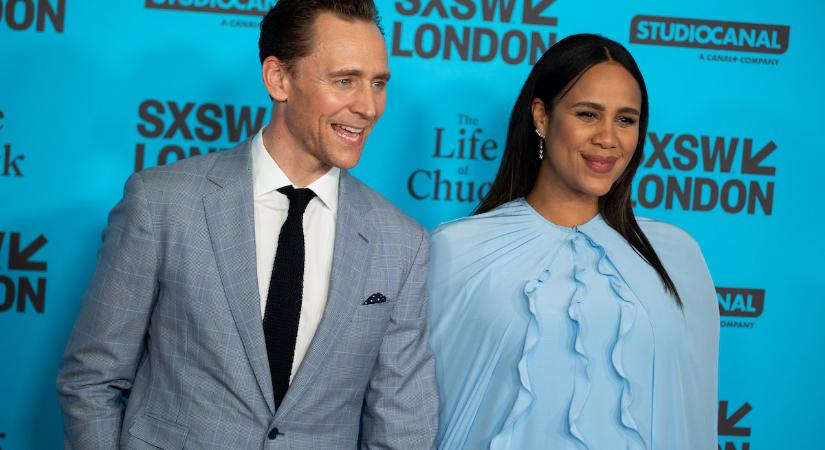 Zawe Ashton és Tom Hiddleston második gyereküket várják