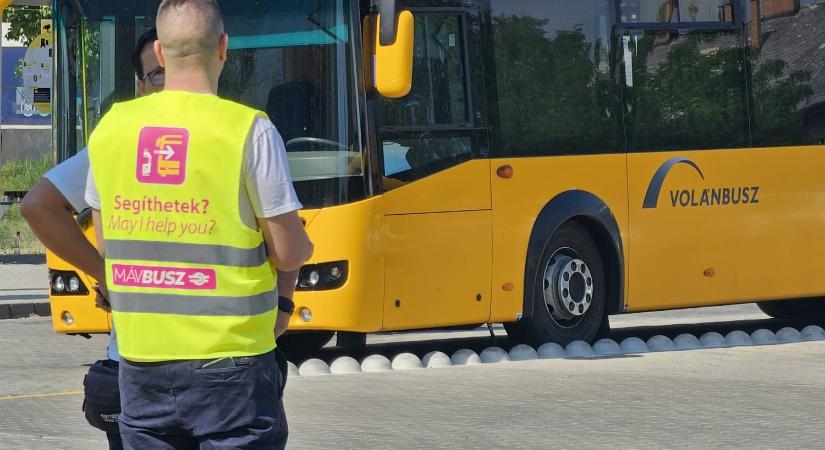 Megnéztük: a MÁV tényleg egy sereg busszal várja a világvégét, de vajon elég lesz-e ez?