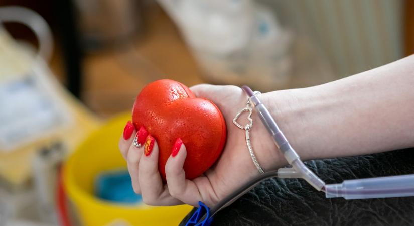 Életeket ment, aki vért ad. Mutatjuk, hol segíthetsz a hosszú hétvége után