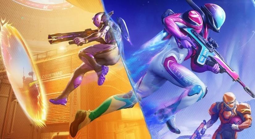 A Splitgate 2 fejlesztői villámgyorsan meghátráltak, miután közel 150 dollárért kezdtek el árulni egy kozmetikai csomagot