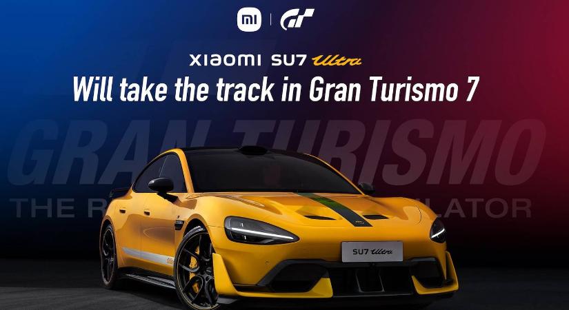 Így kerül az 1500 lóerős Xiaomi SU7 egy Renault Kangoo mellé