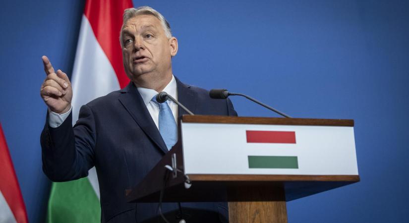 Orbán Viktor: Aki behódol, az igent mond minden brüsszeli lázálomra