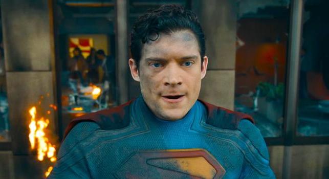 Soha nem találod ki melyik film volt óriási hatással James Gunn Supermanjére