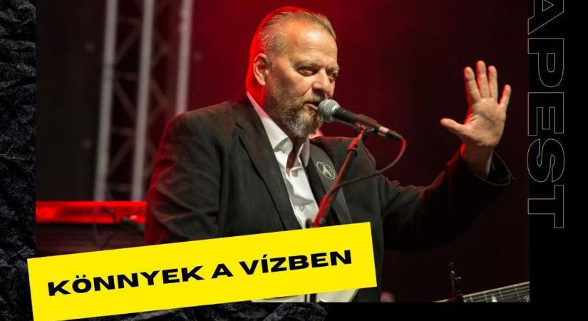 Nyerges Attila a parajdi adománygyűjtésről: Budapesten egy nagyszabású esemény valósul meg hamarosan