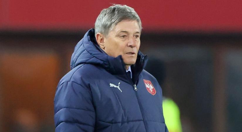 Botrány a parázs vb-selejtező közben és után: "Nem tetszik a játék? Keressetek másik edzőt!"