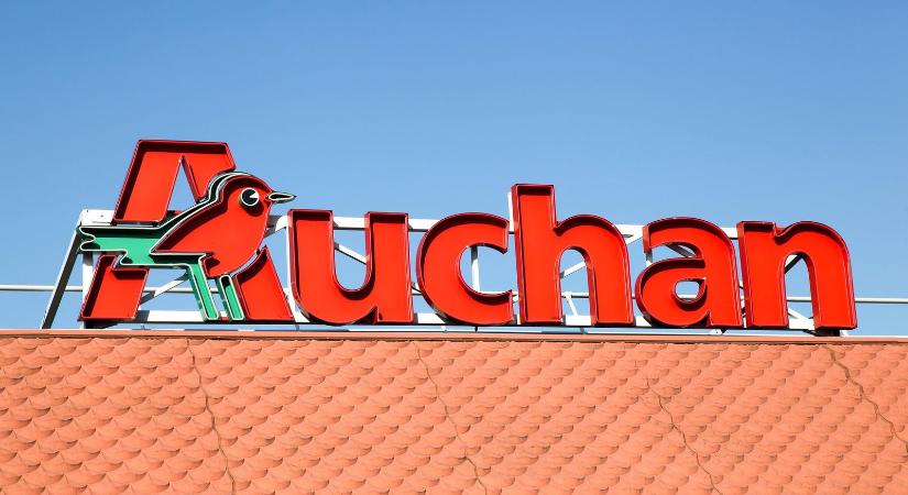 Óriási átalakítás jön az Auchanban, ezzel az összes versenytársat lekörözhetik