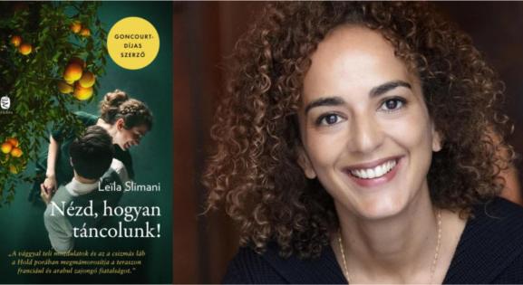 Zavaros korszakban nő fel egy generáció: olvass bele Leïla Slimani családregényének második részébe!