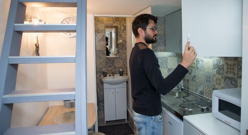Hoppá! Hirtelen mindenki panelt akar venni – van ennyi eladó?