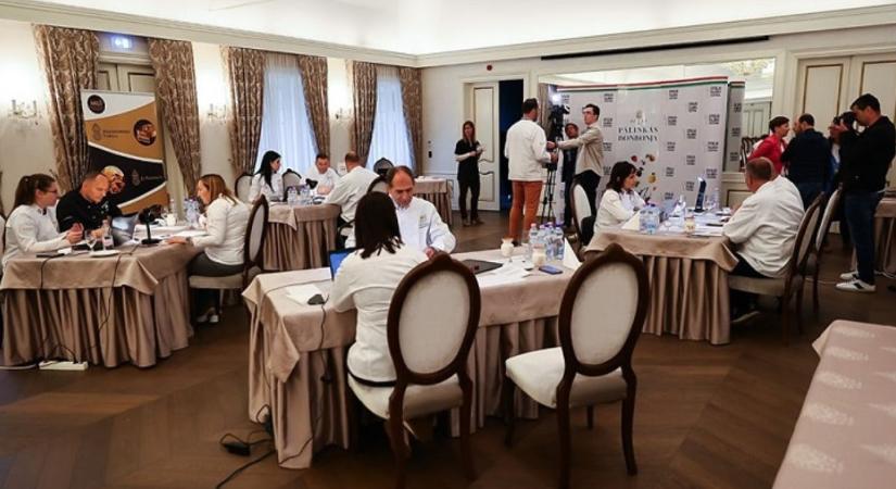Amikor a fügepálinka, a tokaji aszú és a libamáj találkozik egy bonbonban