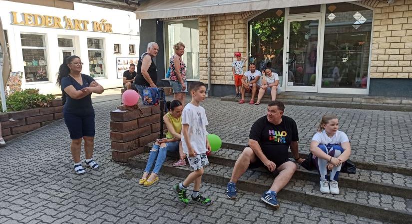 Hévíz megtalálta a maga sztárjait! Szuperhőst kerestek és találtak, többet is