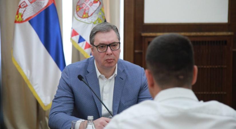 Vučić: Pavlovićot meglincselték