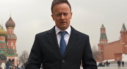 Szijjártó Péter: aggodalommal tölt el minket az Európa nyugati felében felbukkanó modern antiszemitizmus