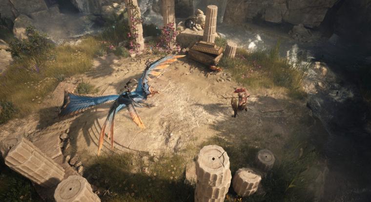 Diablo a görög mitológiai kedvelőinek - részletes betekintést kapott a Titan Quest 2