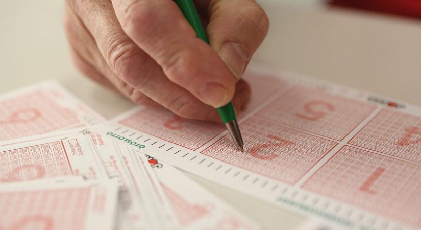 100 millió forint volt a tét, ezek a Hatoslottó nyerőszámai
