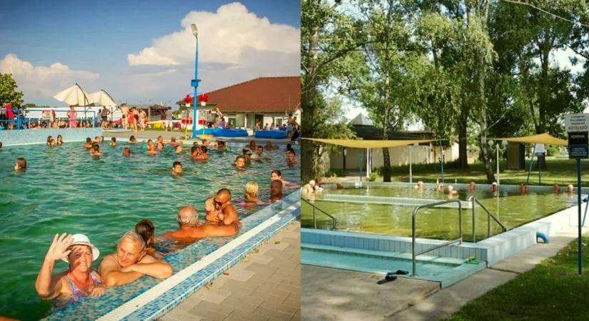 Pest megye két legolcsóbb gyógyvizes fürdője egészen hasonló jegyárat kínál