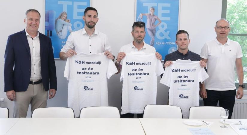 Ők Fejér vármegye legjobb tesitanárai (képgalériával és videóval)