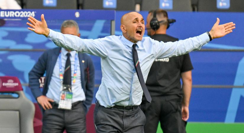 Kirúgták az olasz futballváltogatott szövetségi kapitányát