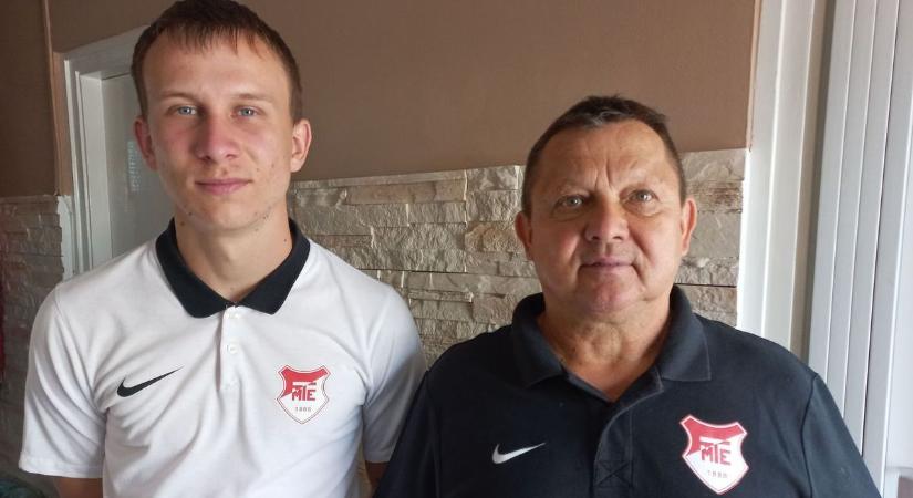Szekszárdon is megfordult focista volt a kupagyőztes csapat karmestere