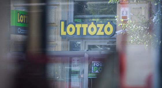 Telitalálat nem volt a hatos lottón, de 5-ösből bőven akadt