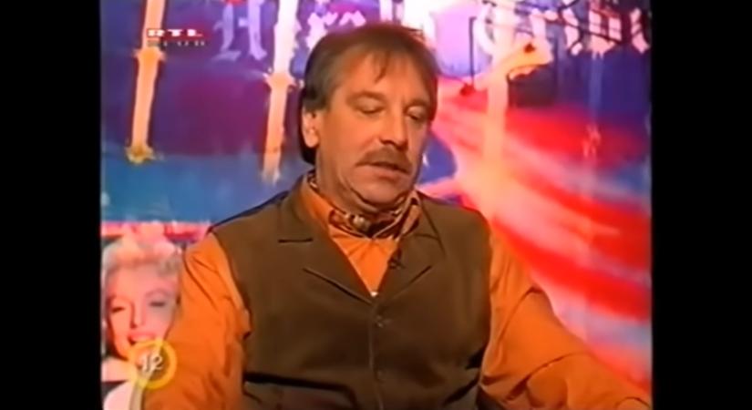 Ez volt Bajor Imre eredeti neve, a legjobb barátai sem tudták