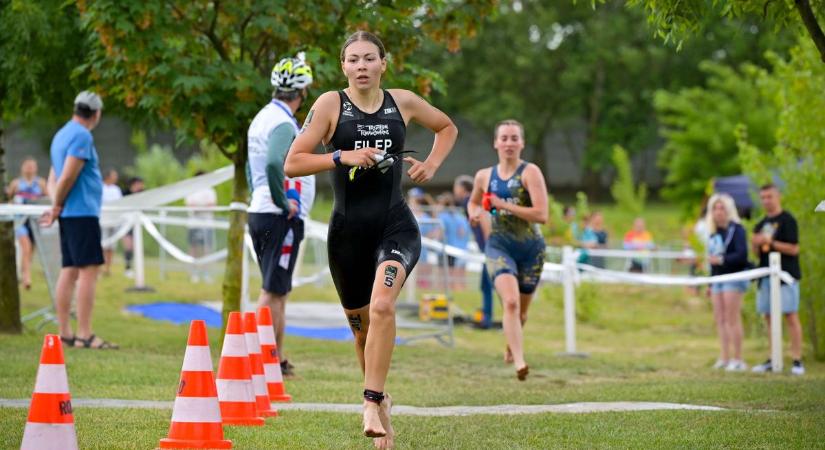 Rengeteg fotó az ikrényi triatlon versenyről - Újbudai siker a váltóban - XXL-galéria