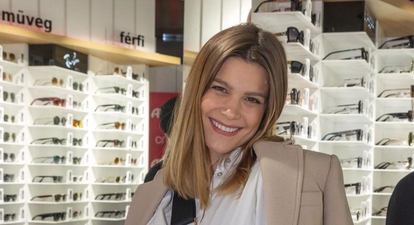 Weisz Fanni újra munkába állna: „Hiányzott a pörgés az életemből”