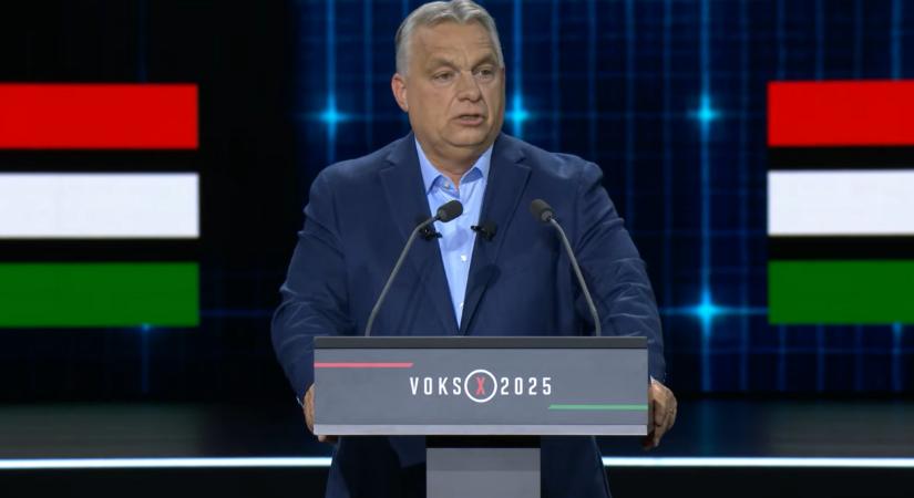 Orbán Viktor üzent a harcosoknak: nagygyűlés lesz, amelyen ő is beszél