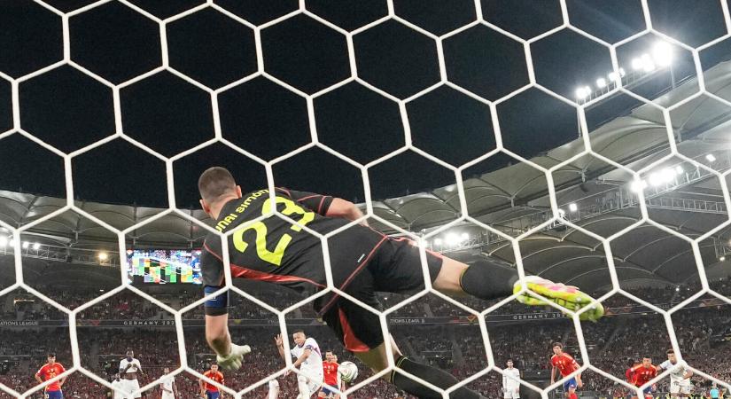 Nemzetek Ligája – A franciáké a bronzérem