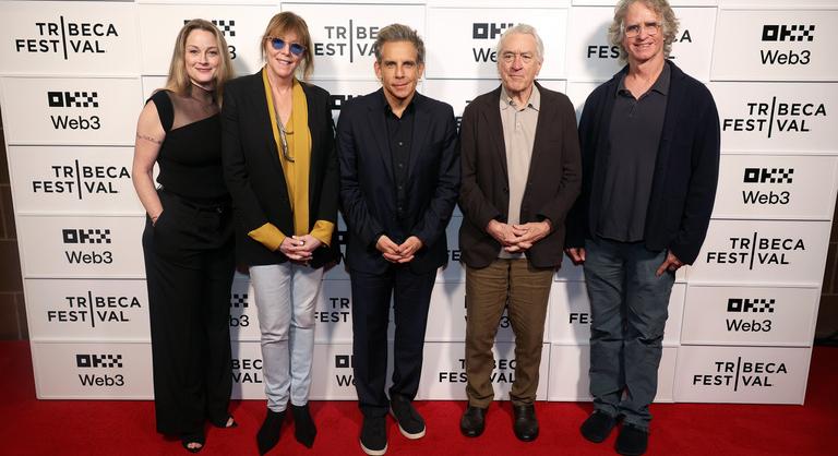 Jön az Apádra ütök 4., Robert de Niro és Ben Stiller is visszatérnek